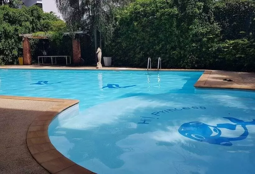 Fotos del hotel The O2:  2