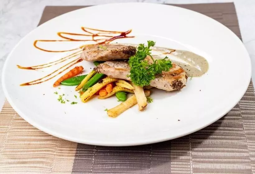 Fotos del hotel Zip Lounge & Apartments:  22