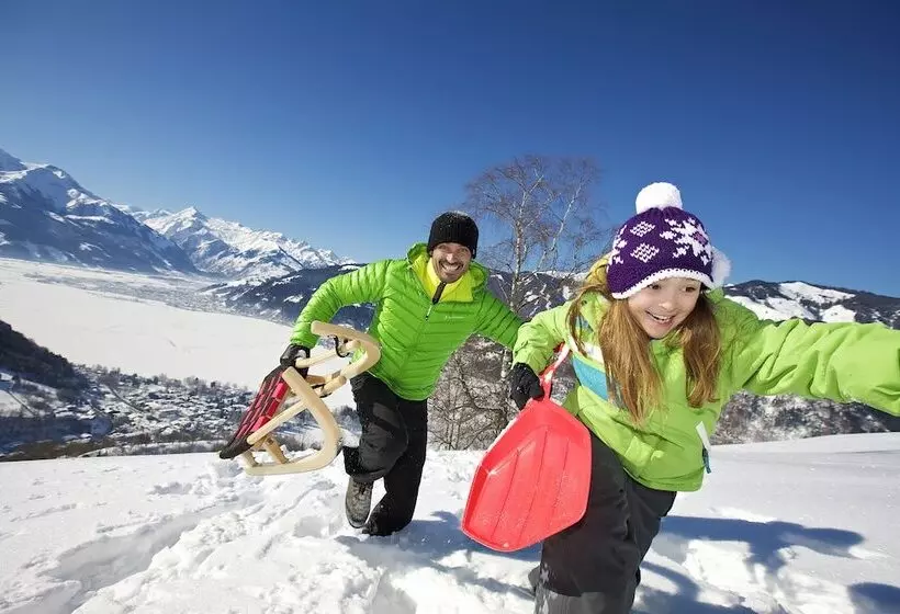 Fotos del hotel Alpenparks Chalet & Apartment Areitxpress:  4