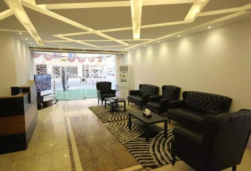 Fotos del hotel Alsalamah  Lamasat Palace Suites:  7