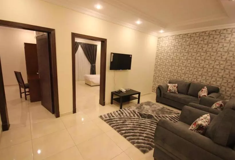 Fotos del hotel Alsalamah  Lamasat Palace Suites:  11
