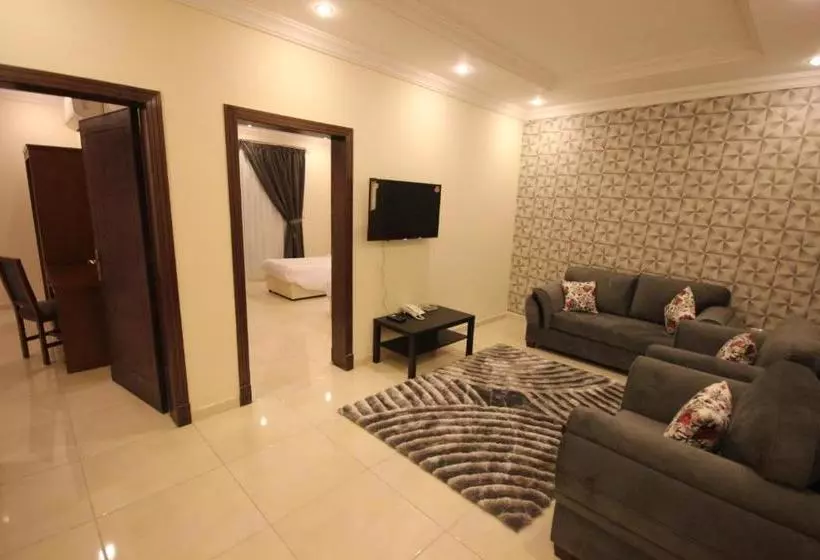 Fotos del hotel Alsalamah  Lamasat Palace Suites:  15