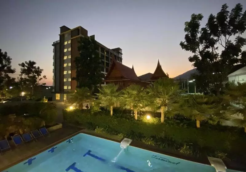 Fotos del hotel Huahin Terminal:  9