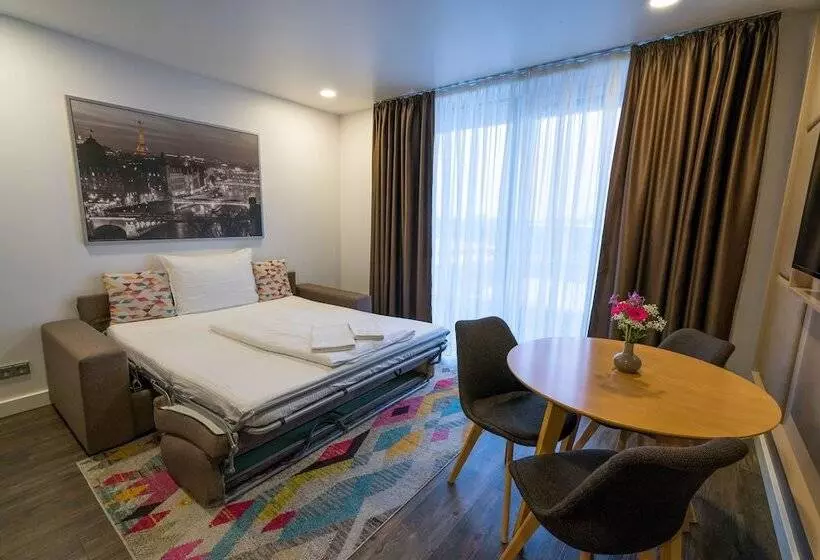 Fotos del hotel Kreis Residenz München:  11