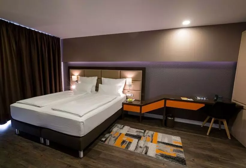 Fotos del hotel Kreis Residenz München:  3