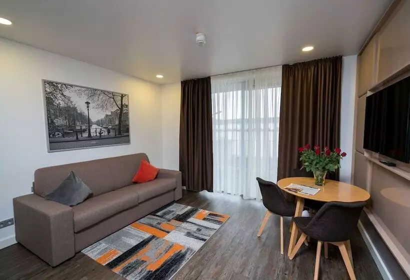 Fotos del hotel Kreis Residenz München:  17