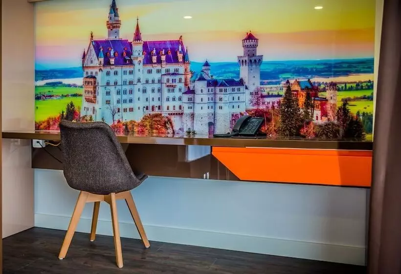 Fotos del hotel Kreis Residenz München:  4