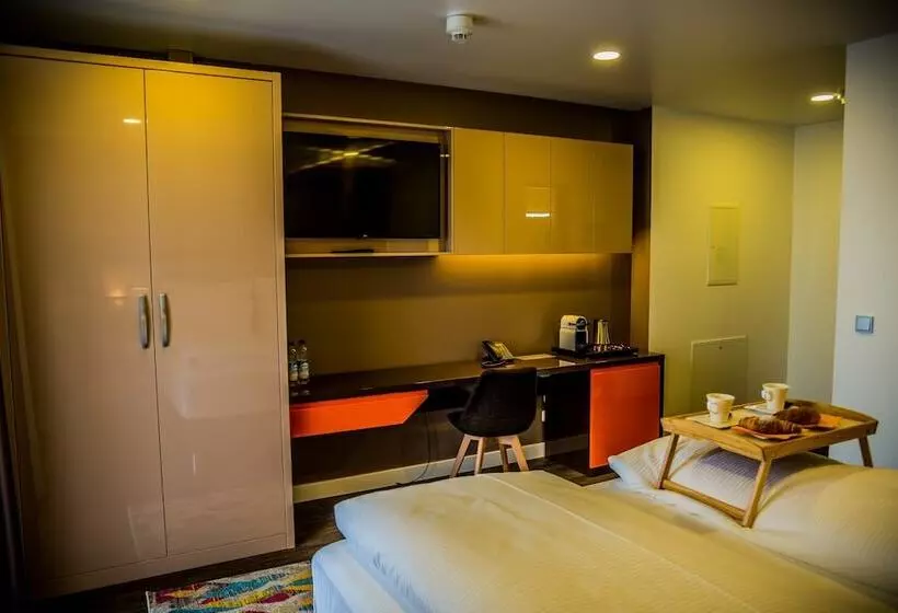 Fotos del hotel Kreis Residenz München:  14