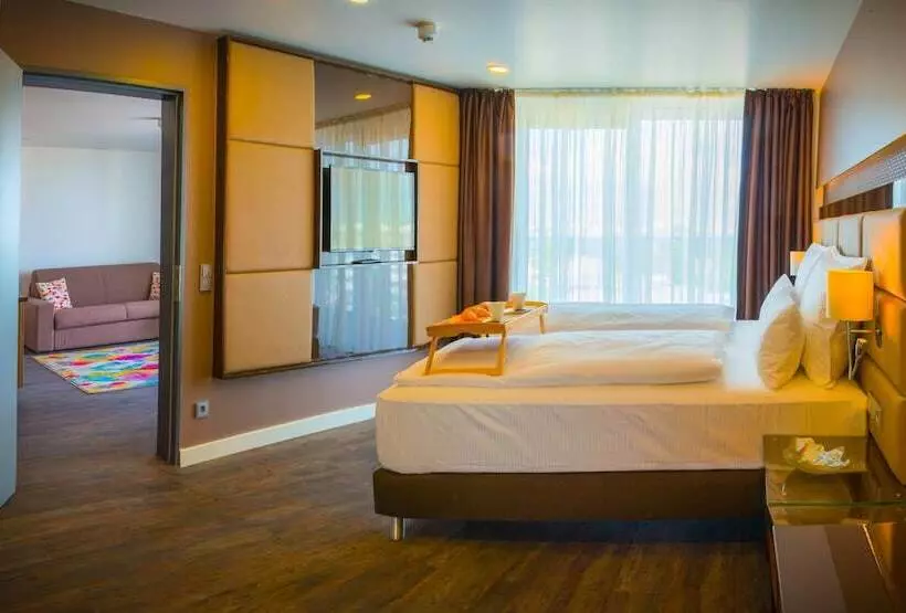 Fotos del hotel Kreis Residenz München:  9