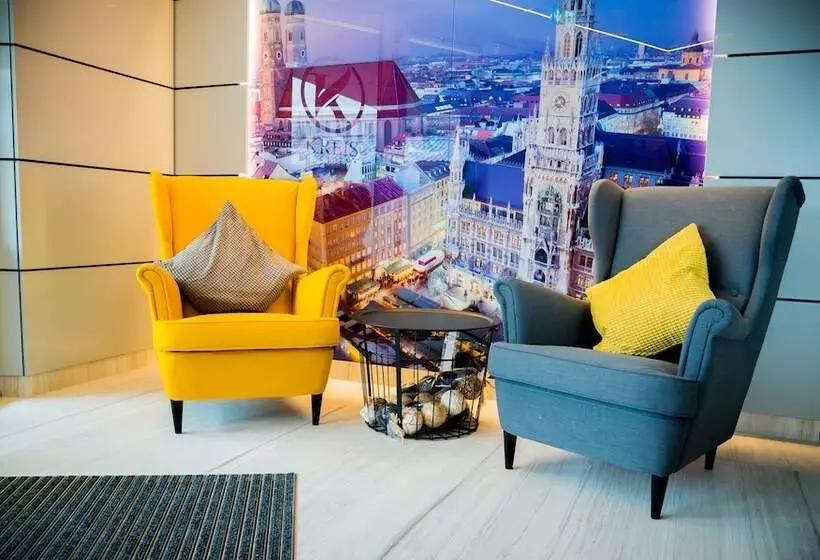Fotos del hotel Kreis Residenz München:  2