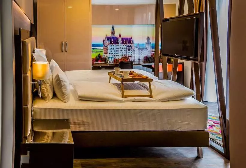 Fotos del hotel Kreis Residenz München:  16