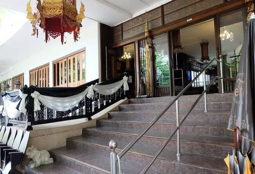 Fotos del hotel Sirinart Garden:  2