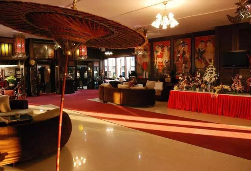 Fotos del hotel Sirinart Garden:  8