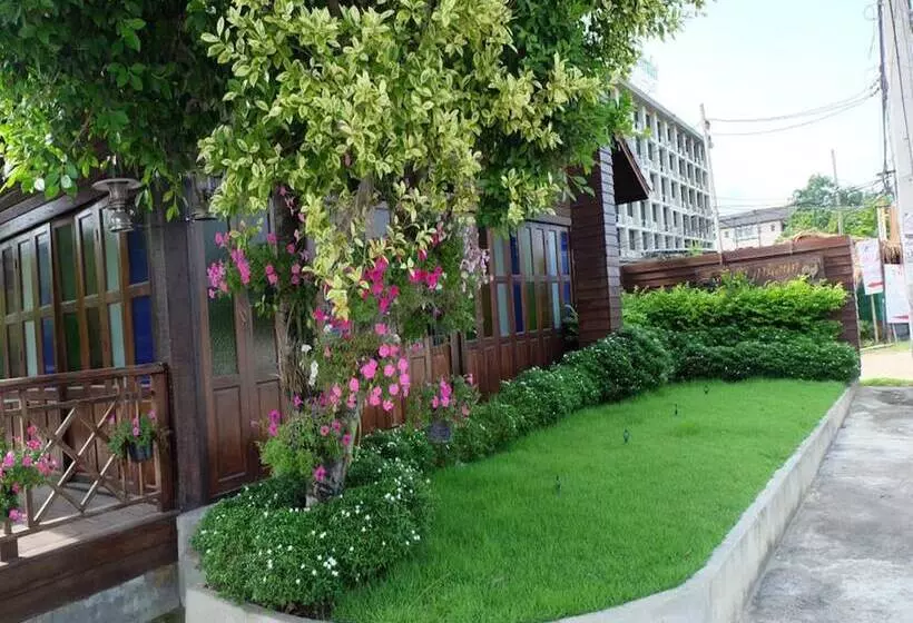 Fotos del hotel Sirinart Garden:  15