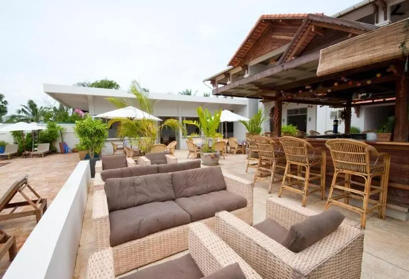 Fotos del hotel Bambu Battambang:  12