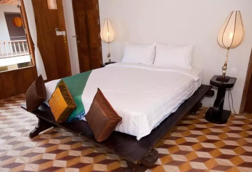 Fotos del hotel Bambu Battambang:  13