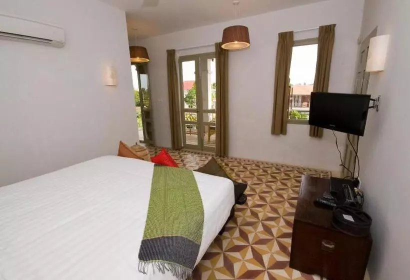 Fotos del hotel Bambu Battambang:  21