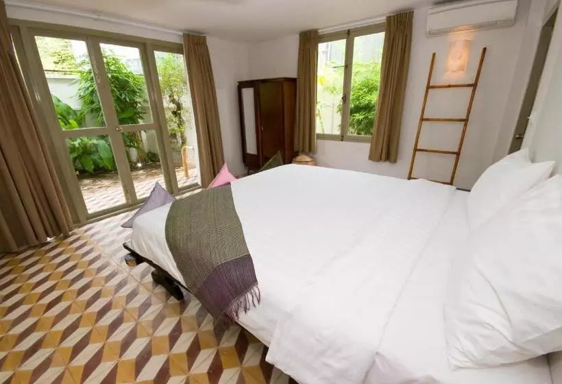 Fotos del hotel Bambu Battambang:  25