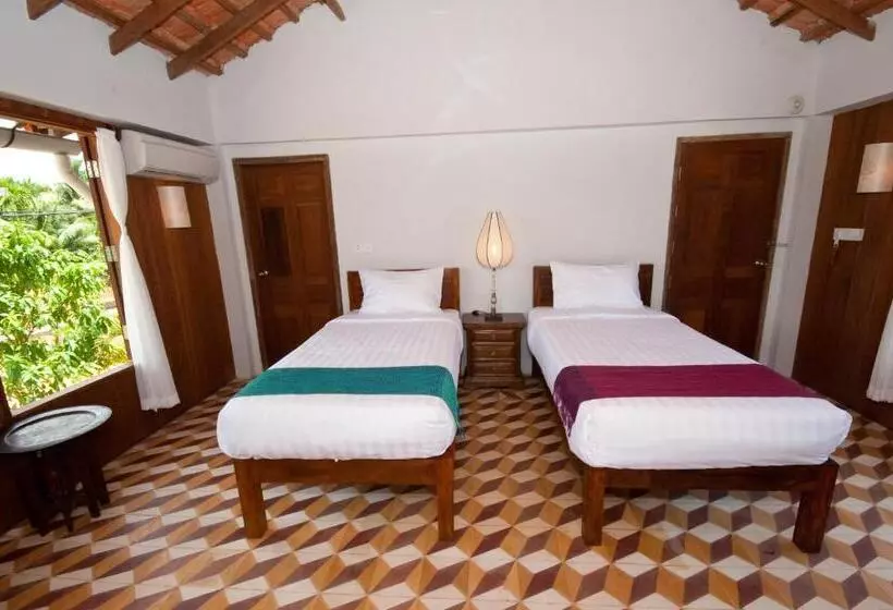 Fotos del hotel Bambu Battambang:  18