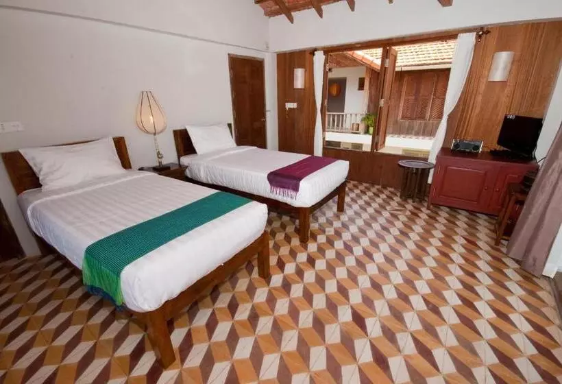 Fotos del hotel Bambu Battambang:  16