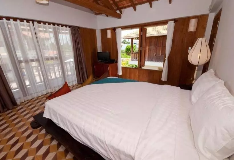 Fotos del hotel Bambu Battambang:  24
