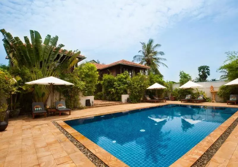 Fotos del hotel Bambu Battambang:  3