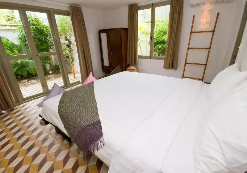 Fotos del hotel Bambu Battambang:  22
