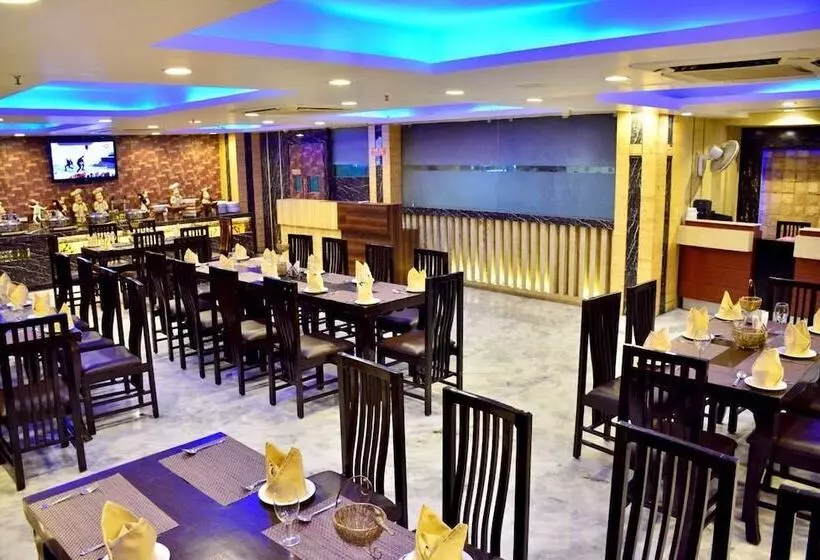 Fotos del hotel S. K Crown Park Naraina:  11