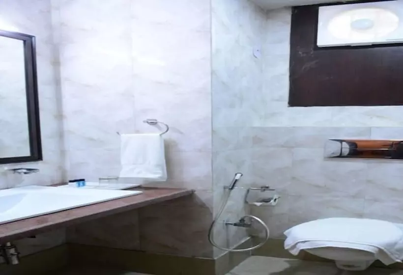 Fotos del hotel S. K Crown Park Naraina:  8