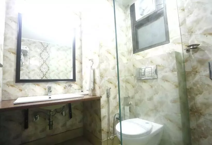 Fotos del hotel S. K Crown Park Naraina:  4