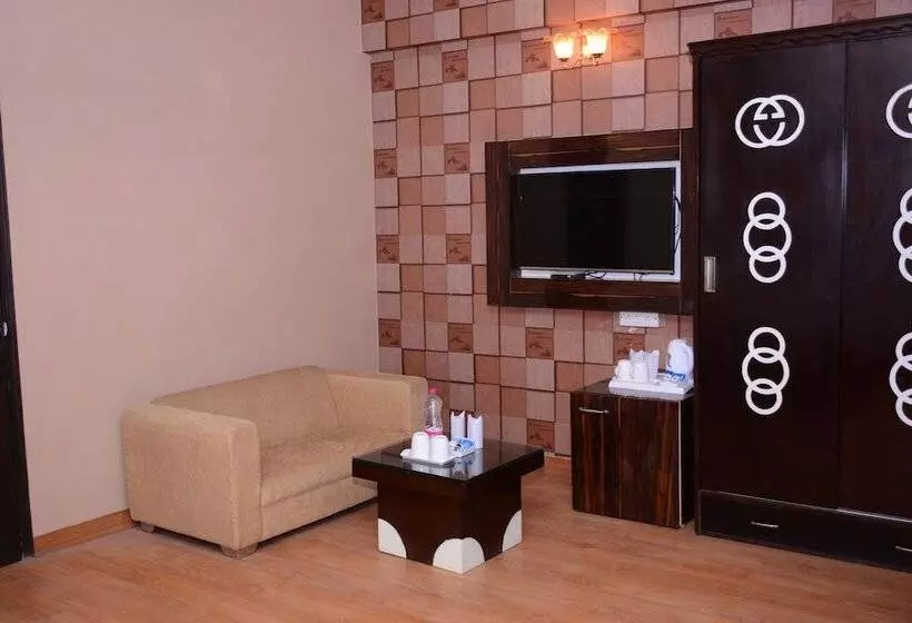 Fotos del hotel S. K Crown Park Naraina:  3