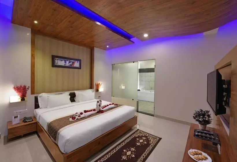 Fotos del hotel The Rising:  20
