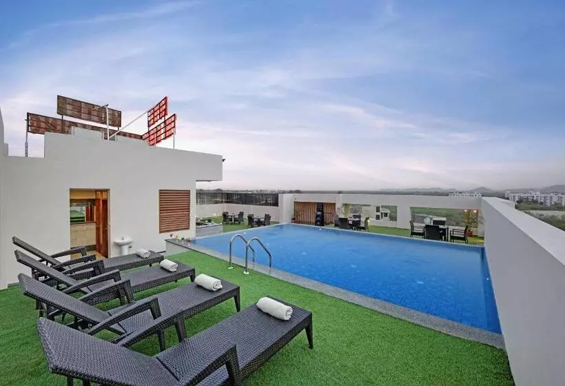 Fotos del hotel The Rising:  2