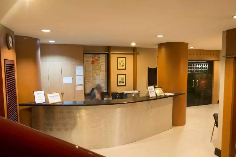 Fotos del hotel Vista Hotel Recto:  25