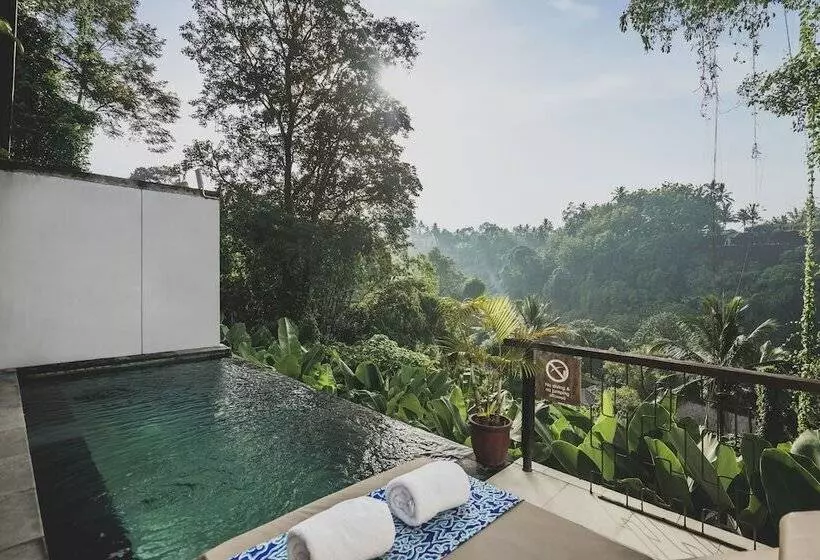 Fotos del hotel Amora Ubud Boutique Villas:  13