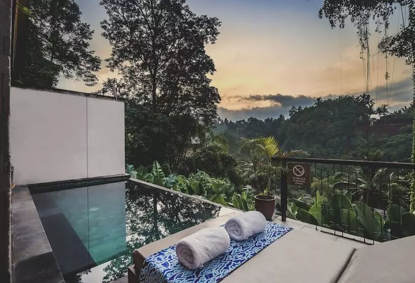 Fotos del hotel Amora Ubud Boutique Villas:  21