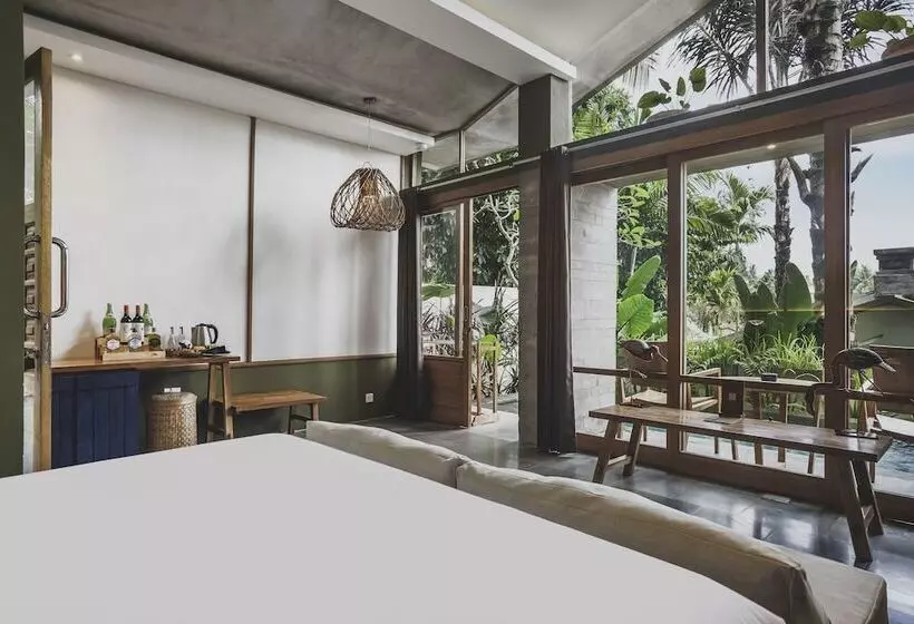 Fotos del hotel Amora Ubud Boutique Villas:  2