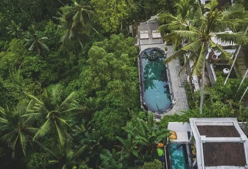 Amora Ubud Boutique Villas