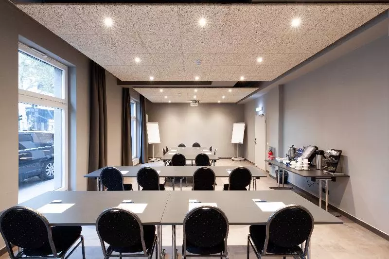 Fotos del hotel A&o Frankfurt Ostend:  17