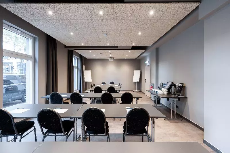 Fotos del hotel A&o Frankfurt Ostend:  15