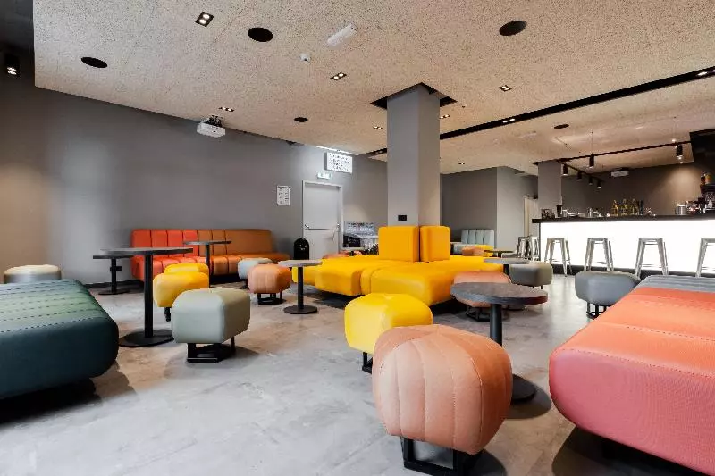 Fotos del hotel A&o Frankfurt Ostend:  5