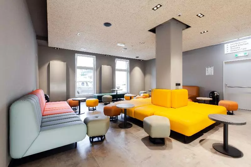 Fotos del hotel A&o Frankfurt Ostend:  3
