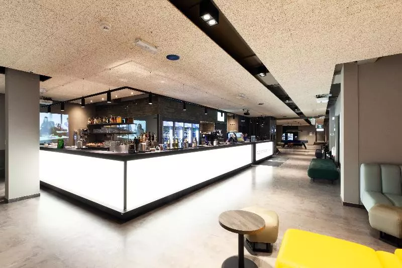 Fotos del hotel A&o Frankfurt Ostend:  9