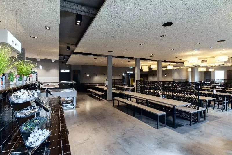 Fotos del hotel A&o Frankfurt Ostend:  19