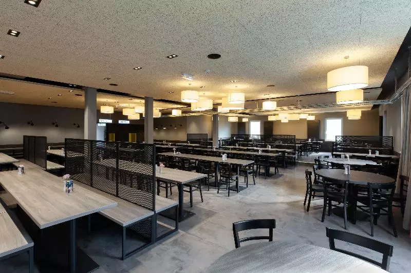 Fotos del hotel A&o Frankfurt Ostend:  18