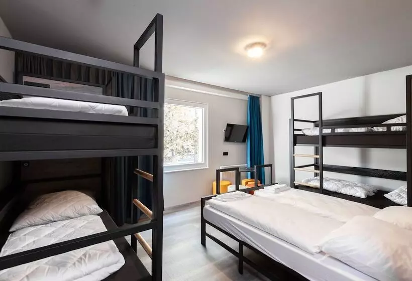 Fotos del hotel A&o Frankfurt Ostend:  4