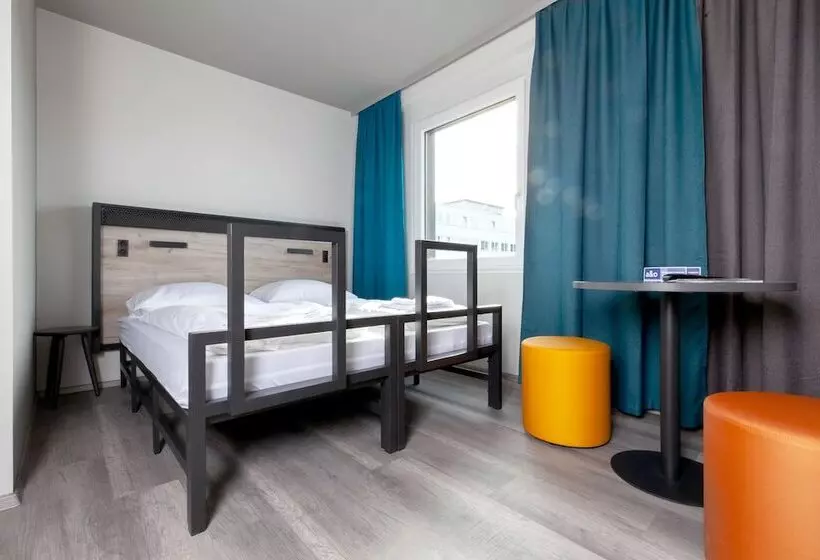Fotos del hotel A&o Frankfurt Ostend:  21