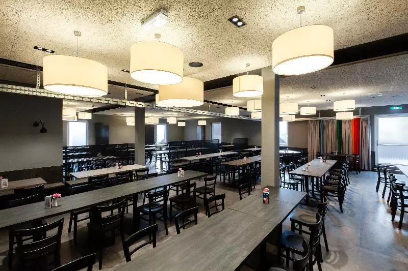Fotos del hotel A&o Frankfurt Ostend:  24
