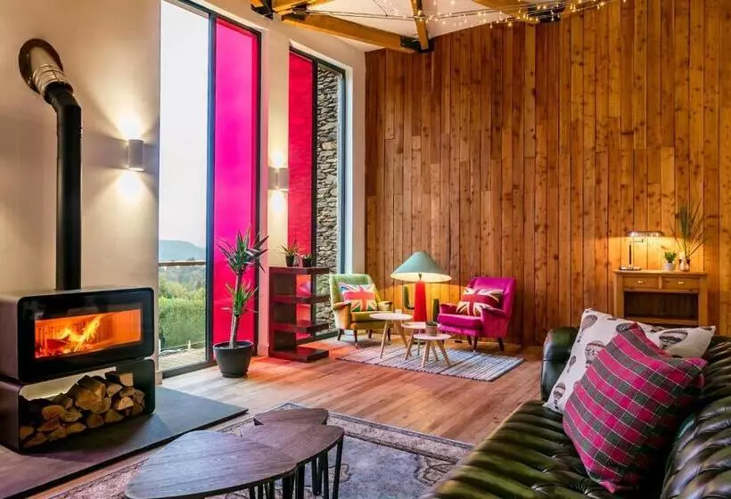 Fotos del hotel Dome House:  17