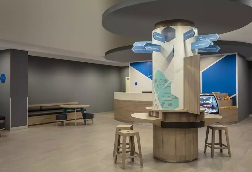 Fotos del hotel One Monterrey Tecnologico:  12